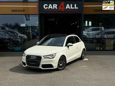 Wit Occasion 2011 Audi A1 Hatchback | € 8.950 (Eerlijke prijs)