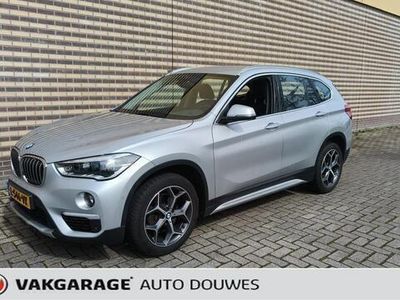 tweedehands BMW X1 SDrive18i High Executive