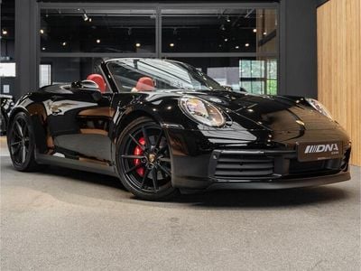 Porsche 911 Carrera 4S Cabriolet
