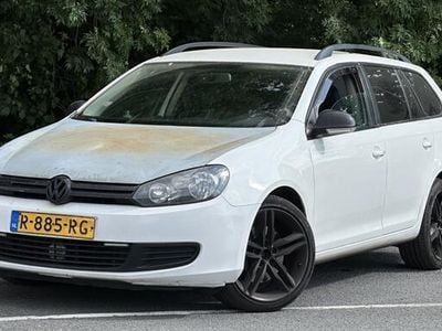 VW Golf VI