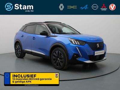 Peugeot e-2008