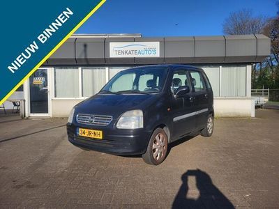 Opel Agila
