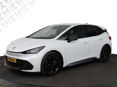Occasion Cupra Born 150 kW (204 PK) 2022 Wit (metallic) Hatchback