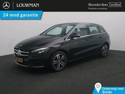 Zwart Occasion 2020 Mercedes B250 Business MPV | € 26.945 (Iets duurder)