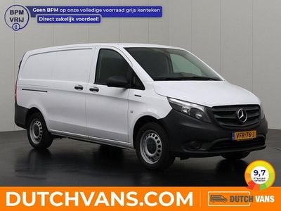 Wit Gebruikt 2020 Mercedes e-Vito Edition MPV | € 14.995 (Goede deal)