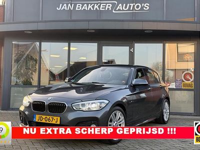 Occasion BMW 118 M Sport 136 PK (100 kW) 2016 Grijs Hatchback