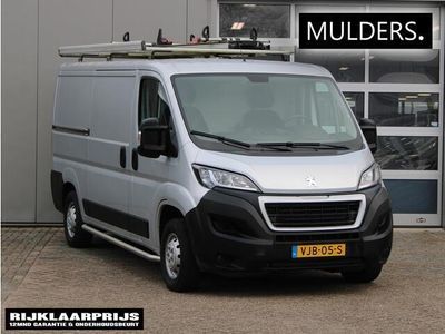 tweedehands Peugeot Boxer 330 2.2 BlueHDi 140 L2H1 Premium | Navi / Camera / Imperiaal