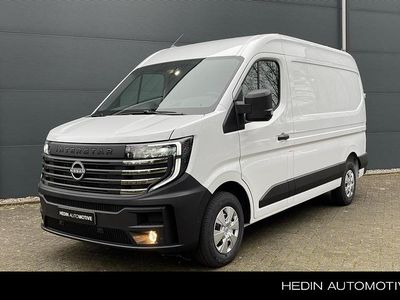 Wit Gebruikt 2025 Renault Master Van | € 43.595 (Eerlijke prijs)