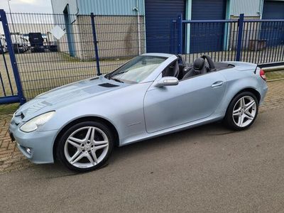 Mercedes SLK200