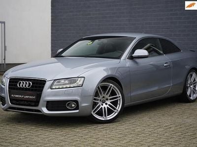 Occasion Audi A5 S-Line 266 PK (195 kW) 2009 Blauw Coupé