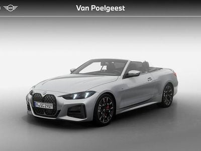 Nieuw BMW 420 M Sport 184 PK (135 kW) 2025 M brooklyn grau Cabriolet