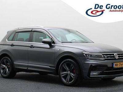 tweedehands VW Tiguan 1.4 TSI DSG ACT Connected Series R-Line