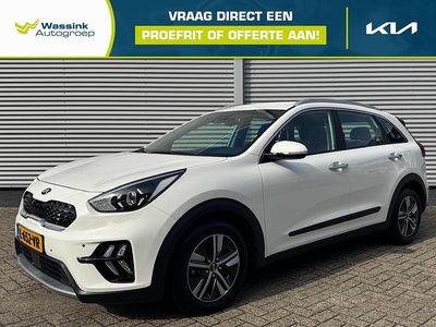 Wit Gebruikt 2021 Kia Niro SUV | € 23.285 (Eerlijke prijs)