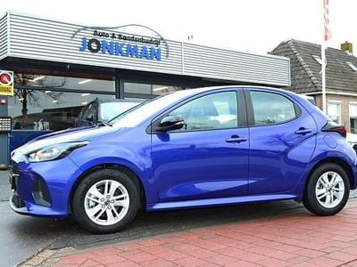 Occasion Mazda 2 Center-Line 93 PK (68 kW) 2024 Blauw Hatchback