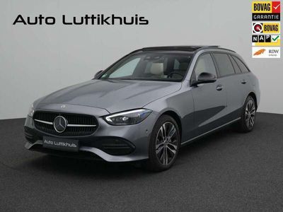 tweedehands Mercedes C300 Estate e AMG |Alle opties mogelijk !