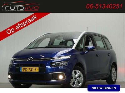 Citroën Grand C4 Picasso