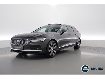 Grijs Gebruikt 2023 Volvo V90 Ultimate Stationwagen | € 59.900 (Iets duurder)