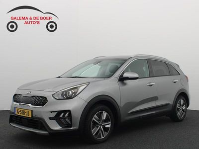 Grijs Gebruikt 2019 Kia Niro SUV | € 18.283 (Eerlijke prijs)