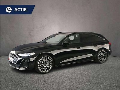 Mythoszwart metallic Nieuw 2025 Audi A5 Competition Coupé | € 79.900 (Duur)