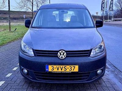 Zilver Occasion 2012 VW Caddy MPV | € 6.000 (Eerlijke prijs)