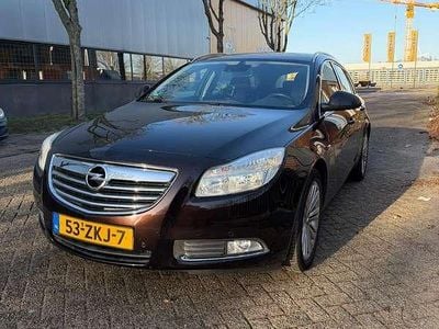 Bruin Occasion 2012 Opel Insignia Business MPV | € 4.000 (Goede deal)