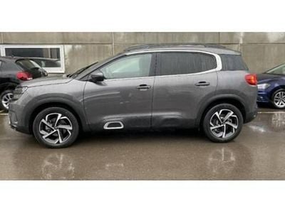 Grijs Gebruikt 2019 Citroën C5 Shine Sedan | € 29.500