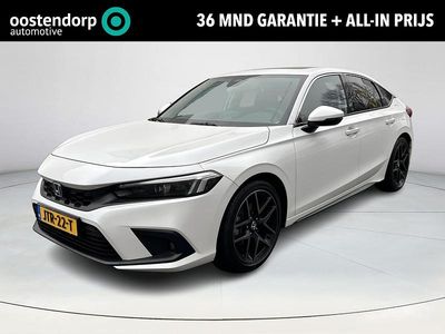 Occasion Honda Civic Advance 2025 Wit Hatchback