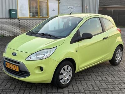 Groen Occasion 2008 Ford Ka Trend Hatchback | € 1.595 (Goede deal)