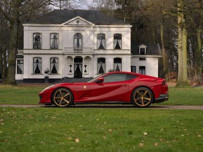 tweedehands Ferrari 812 Superfast Monza Ispirazioni | Unique! | Rosso 70 A