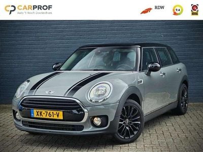 Mini Cooper Clubman