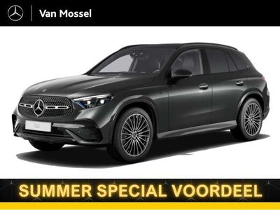 Mercedes GLC400d