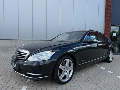 Mercedes S350