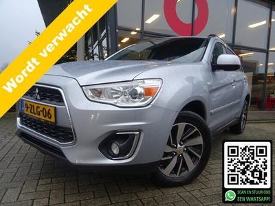 tweedehands Mitsubishi ASX 1.6 Cleartec Invite+ / DEALER ONDERHOUDEN