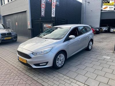 Occasion Ford Focus 101 PK (74 kW) 2018 Grijs Stationwagen
