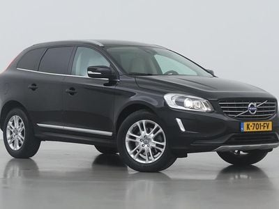 Zwart Occasion 2016 Volvo XC60 Summum SUV | € 21.700 (Iets duurder)