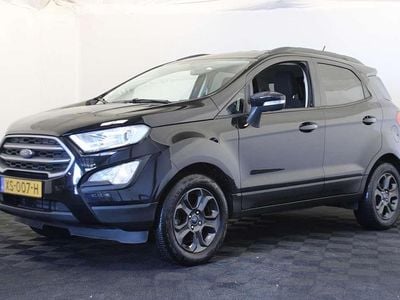 Occasion Ford Ecosport Trend 127 PK (93 kW) 2019 Zwart SUV