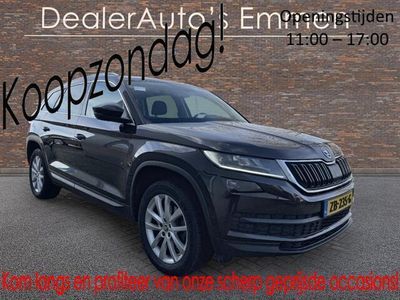 tweedehands Skoda Kodiaq 2.0 TDI PANORAMADAK 7-PERSOONS LED NAVIGATIE LMV