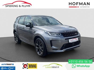Grijs Gebruikt 2021 Land Rover Discovery Sport R-Dynamic SUV | € 35.495 (Super prijs)