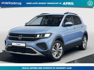 VW T-Cross