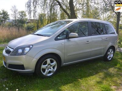 tweedehands Opel Zafira 1.6 Business*7persoons*airco*cruise*trekhaak