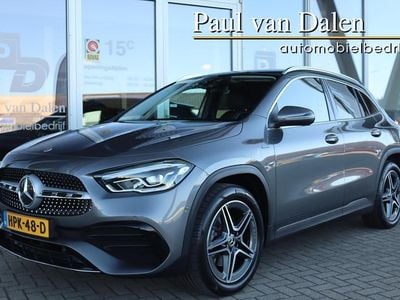 Grijs Gebruikt 2021 Mercedes GLA250 AMG SUV | € 33.840 (Eerlijke prijs)
