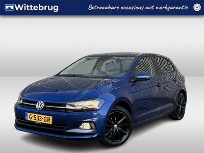 Blauw Gebruikt 2019 VW Polo Comfortline Hatchback | € 14.450 (Eerlijke prijs)