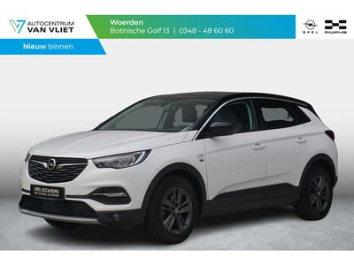 tweedehands Opel Grandland X 1.2 Turbo Edition 2020