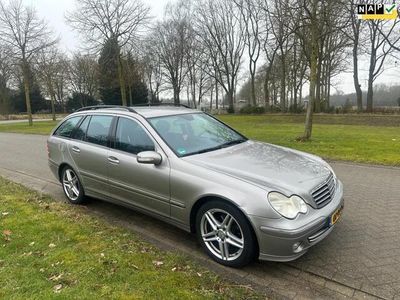 Mercedes C200