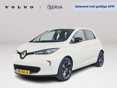 Wit Gebruikt 2018 Renault Zoe Bose Edition Hatchback | € 9.900 (Iets duurder)