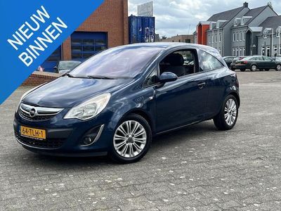 tweedehands Opel Corsa 1.2 EcoFlex Cosmo LPG G3 , nwe apk Bovag garantie