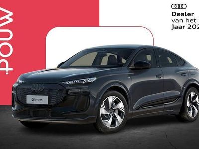 Audi Q6 Sportback e-tron