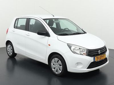 Suzuki Celerio