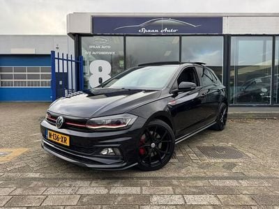 Zwart (metallic) Gebruikt 2019 VW Polo Beats Hatchback | € 15.950 (Goede deal)