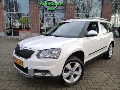 Skoda Yeti Outdoor